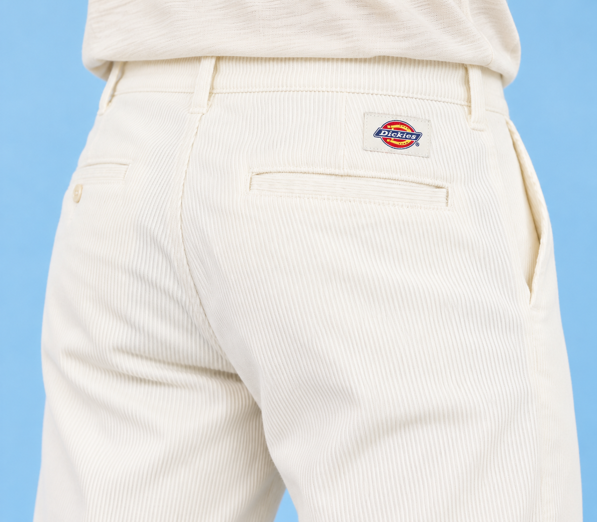 Cordhose Corduroy 874 Egret