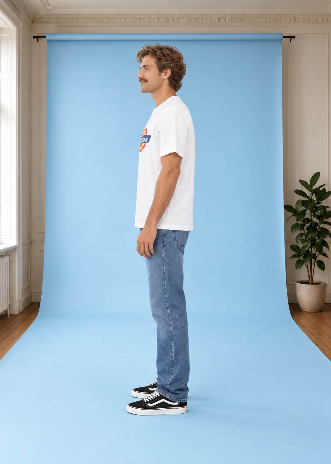 ICON TEE White