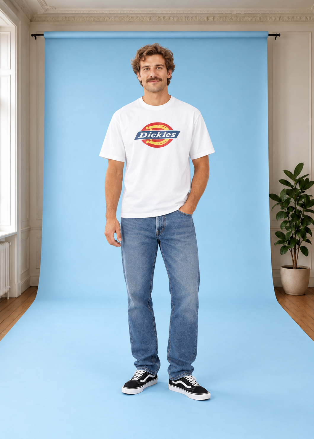 ICON TEE White