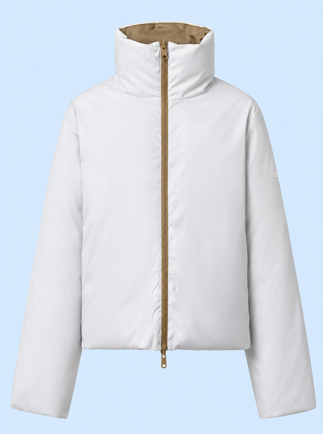 Wendbare Steppjacke MORAN Antarctica