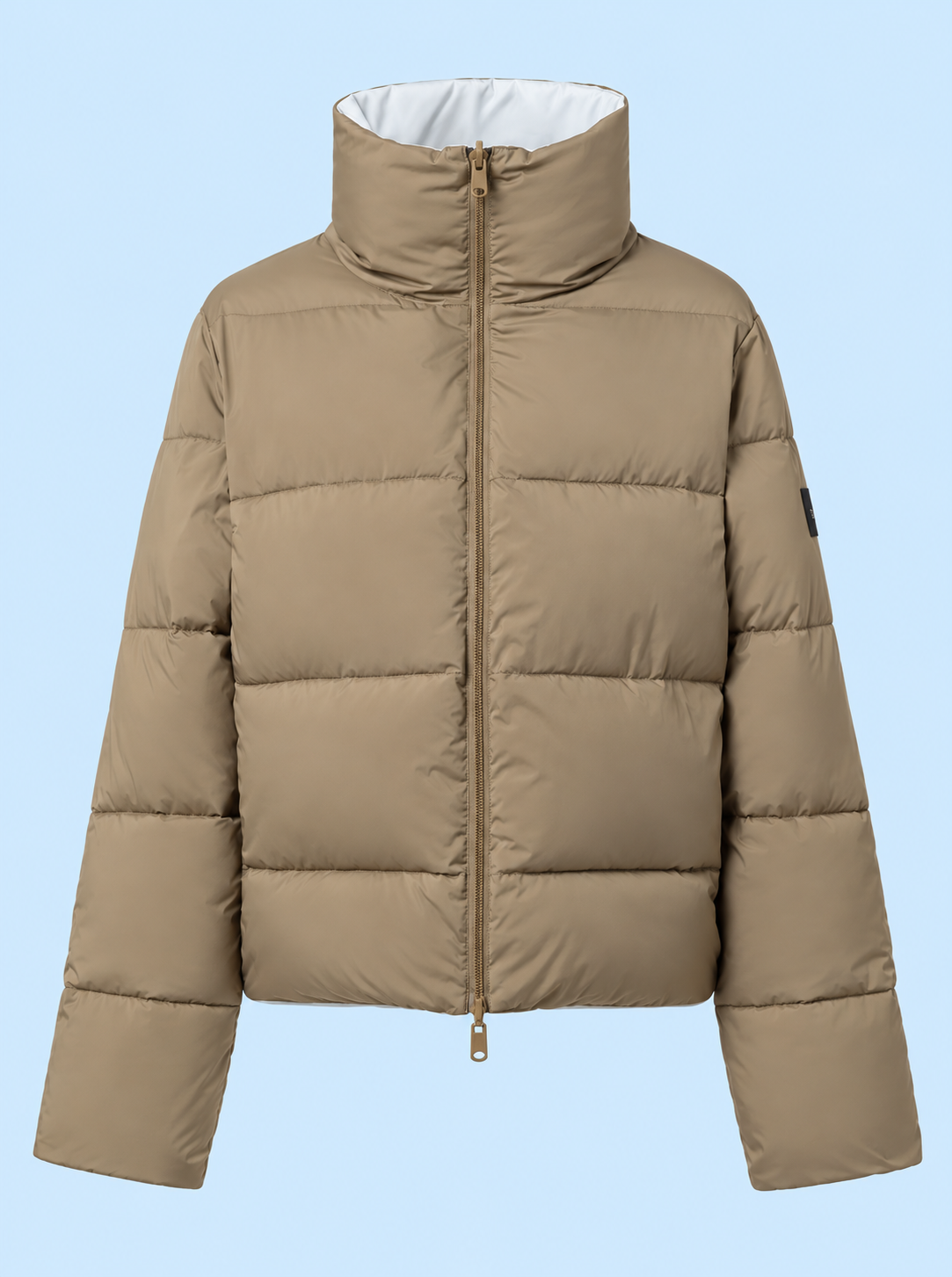 Wendbare Steppjacke MORAN Antarctica
