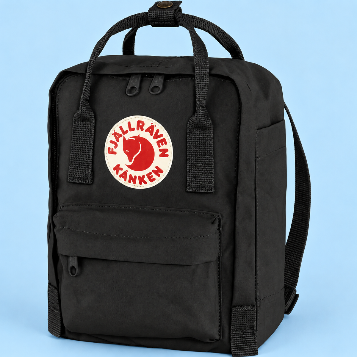 Rucksack KÅNKEN MINI Black